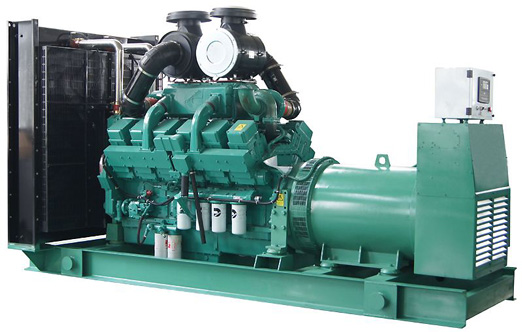 长春220kw康明斯柴油发电机组图片 长春220kw康明斯柴油发电机组图片