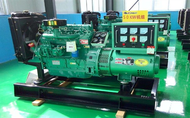 长春发电机出租